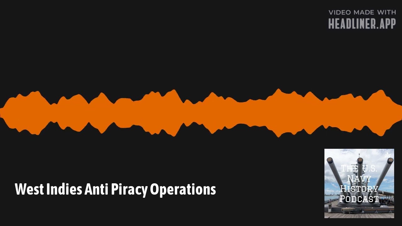 West Indies Anti Piracy Operations