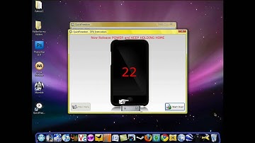 An App A Day: How to Jailbreak your iPod Touch 2G Running 2.2.1 in 5 - 10 minutes!!