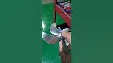 5axis CNC machine  on  turbine? #CNCmachine #machinetool #fabrication #SYNECNC #metalprocessing #FYP