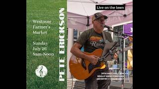 Pete Erickson cover of Young Folks 072626
