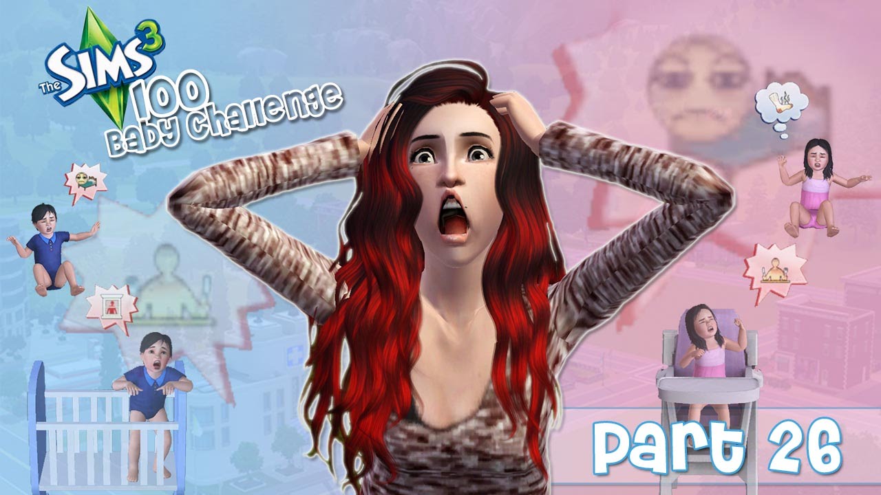 100 Baby Challenge - Part 26 - Second to last victim!