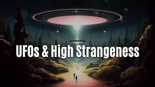 [The UFO Rabbit Hole] Ep 24: UFOs & High Strangeness: The 6-Layer Model by Vallée & Davis