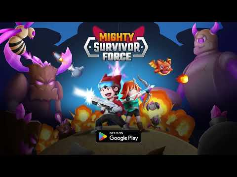 Mighty Survivor : Shooter Game