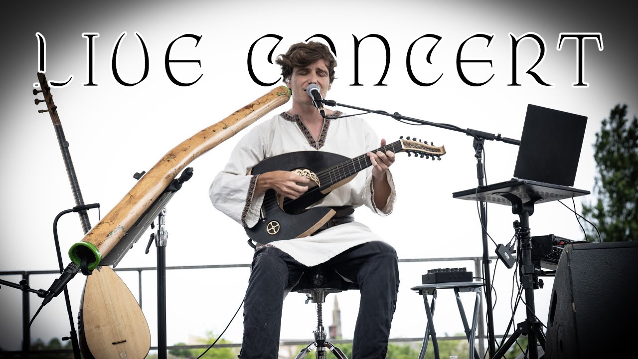 Bard Music – Spiritual Live Bard Music – Spiritual Live