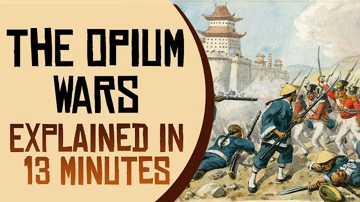 How Britain Went To War With China Over Opium - DayDayNews