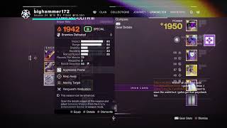 Destiny 2 The Final Shape solo 5