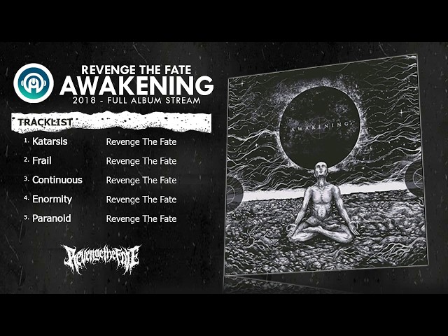 Revenge The Fate - Awakening (2018 // FULL ALBUM) | HansSceneMusic [HSM] class=