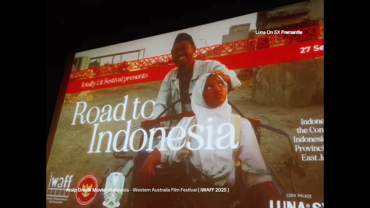 Indonesia-Western Australia Film Festival