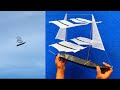 How to make a boat kite from coconut stalks