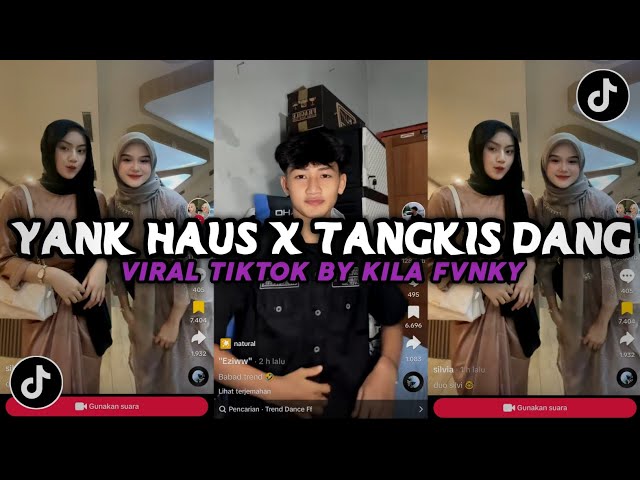 DJ KAMU KEMANA YANK SAMA SIAPA YANK SEMALAM AKU CARI KAMU | DJ YANK HAUS X TANGKIS DANG class=