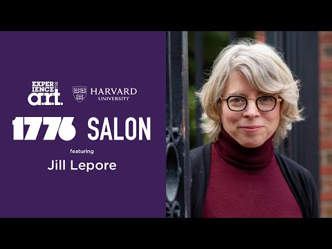 1776 Salon: Jane Franklin's Spectacles