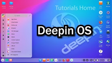 Deepin OS Preview: How to Install Deepin OS on Windows 11 Dual Boot