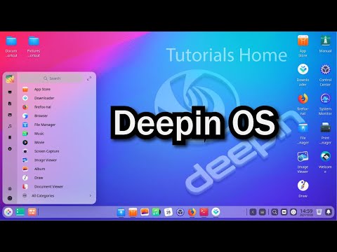 Deepin OS Preview: How to Install Deepin OS on Windows 11 Dual Boot