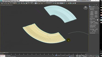 Edit poly   Making form from multi lines