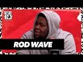 Rod Wave talks Relationship with Kevin Gates, Growing Up in St. Pete + More