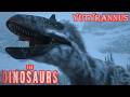 The Dinosaurs Yutyrannus Screen Time The Dinosaurs Yutyrannus Screen Time