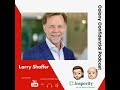 Finding your way out of burnout and exhaustion  tools to help you move ahead with larry shaffer