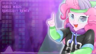 MLP Dance Magic (Rangga177/ PONE177 Remix)