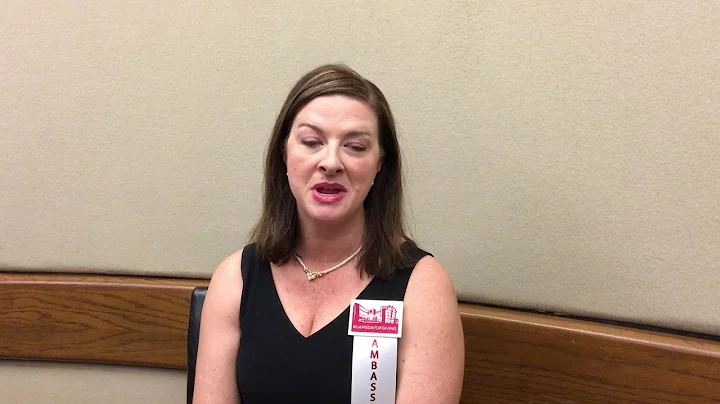 Vicky Morris   Cancer Institute video