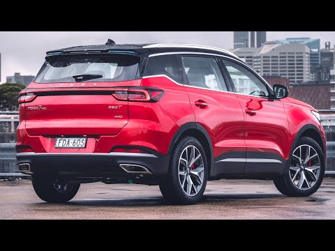 Youtube New 2024 Chery Tiggo 7 Pro Compact Crossover SUV thumb