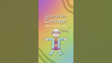 a compilation of character concepts to add to your stories 3 ⭐️#writing #oc #art #originalcharacter