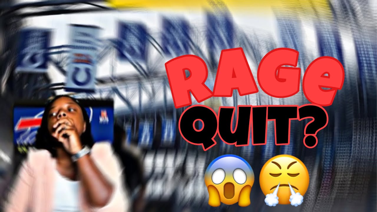⚠️👉🏾MADDEN 23 RAGE QUIT COMPILATION‼️😤✊🏾