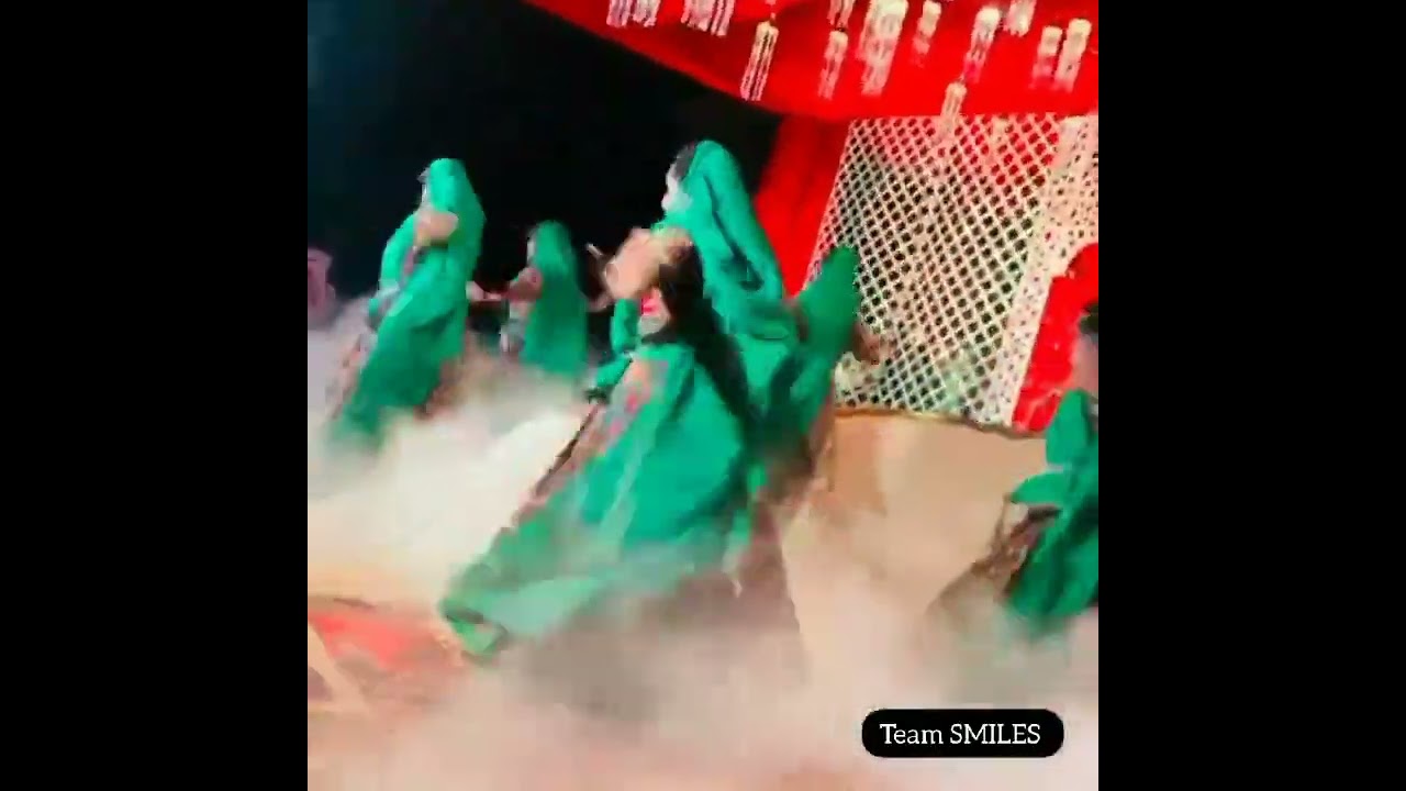 SMILES GROUP PRESENTED BY MARRIAGE DANCE PROGRAM/SEEMA FOODS