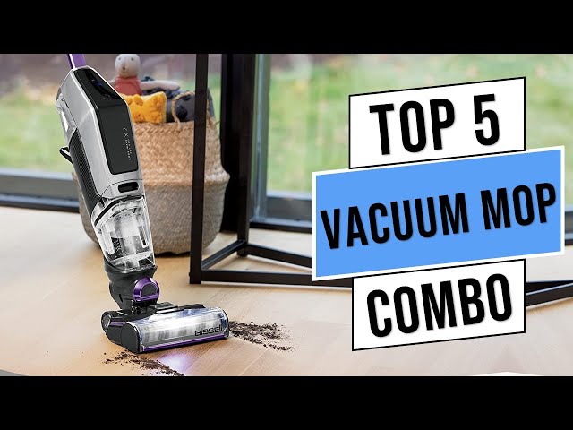 The 7 Best Vacuum and Mop Combos of 2023, Tested