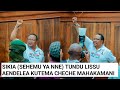 SIKIA SEHEMU YA NNE KINACHOENDELEA KESI YA TUNDU LISSU AENDELEA KUTOA USHAHIDI WA SHAHIDI WA SIRI 