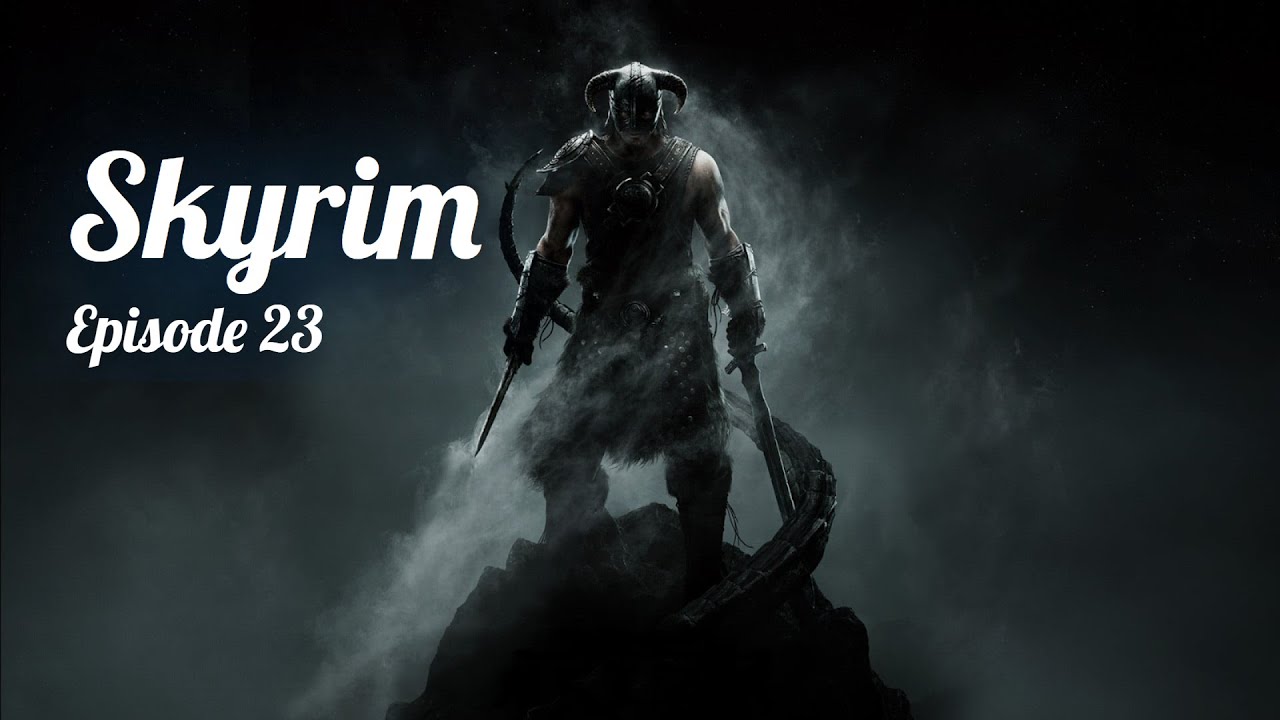 Skyrim Episode 23 (College of Winterhold quests part 3). YouTube