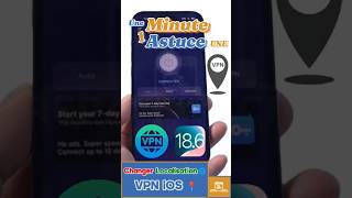Comment changer d’emplacement avec un VPN sur iPhone (2 méthodes) 🌍