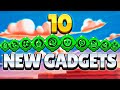 Ranking ALL 10 *NEW* GADGETS! Map Pool Changes, PL Changes, New Gamemodes + more!