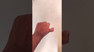 How to bend your thumb 😱👍😱 #trending #shorts