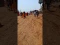 जलभरी नदि मे गांव.