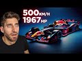 LA FORMULA 1 senza LIMITI - Quanto andrebbe forte?