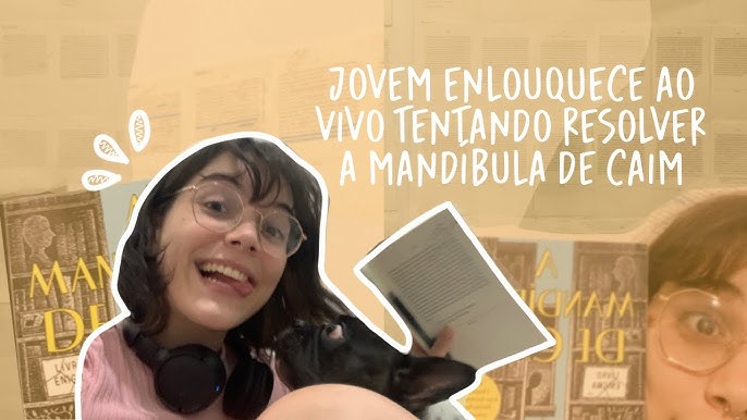 A Mandíbula de Caim: Conheça o fenômeno editorial do ano [Resenha] 