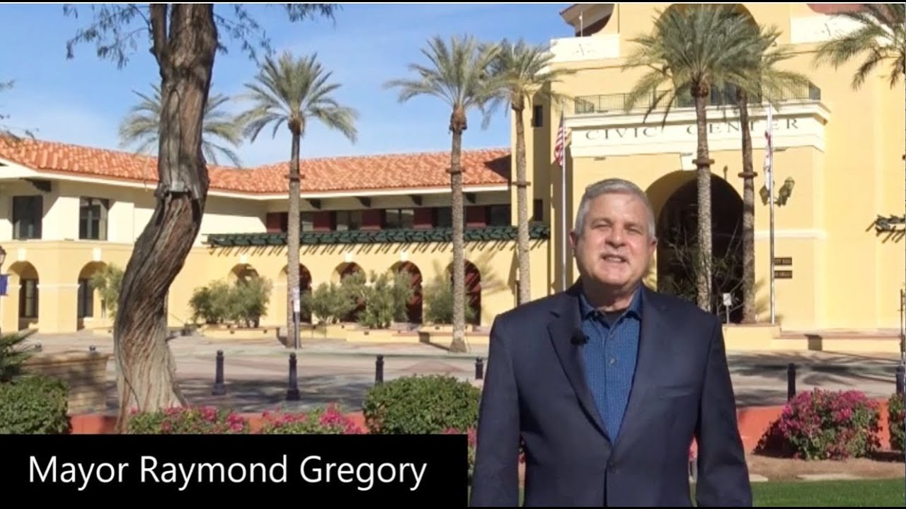 Mayor Gregory Video YouTube