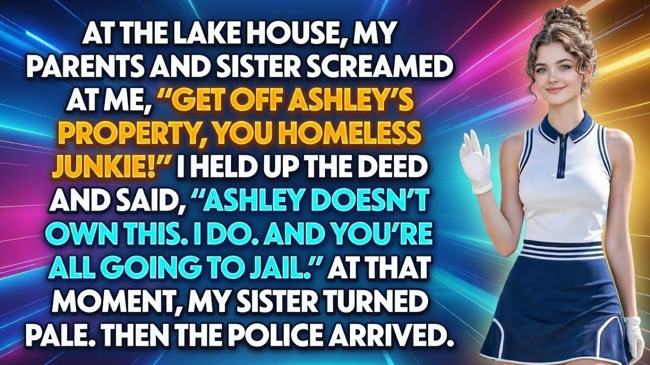 My Parents Stole My House For Sister’s Party. But I Changed The Locks & Said, “Get Off My Driveway