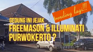 Jejak Freemason di Purwokerto | Isu illuminati trending lagi