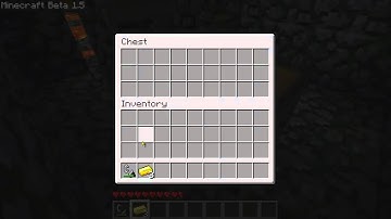 Minecraft Custom Map: The Forgotten Cave 1-1