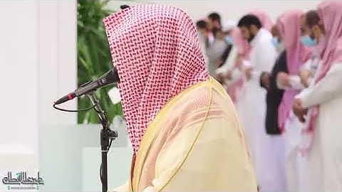 الليله السادسه والعشرون سورة الدخان وسورة الجاثية كامله للشيخ ناصر القطامي تراويح رمضان 1442