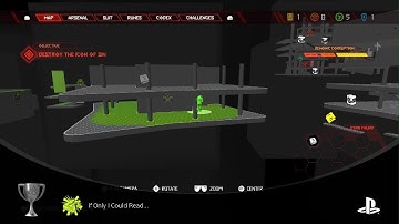 DOOM Eternal_2024/01/01/09:26:05 If only I could read trophy 🏆