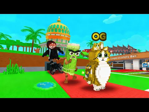 جبت جميع الشخصيات والسيكرتات بالتحديث الجديد    