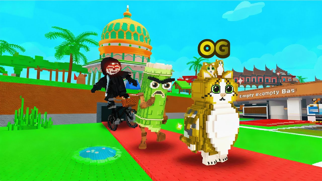 Я получил всех персонажей и секреты в новом обновлении 🤑 Roblox Steal a Brainrot