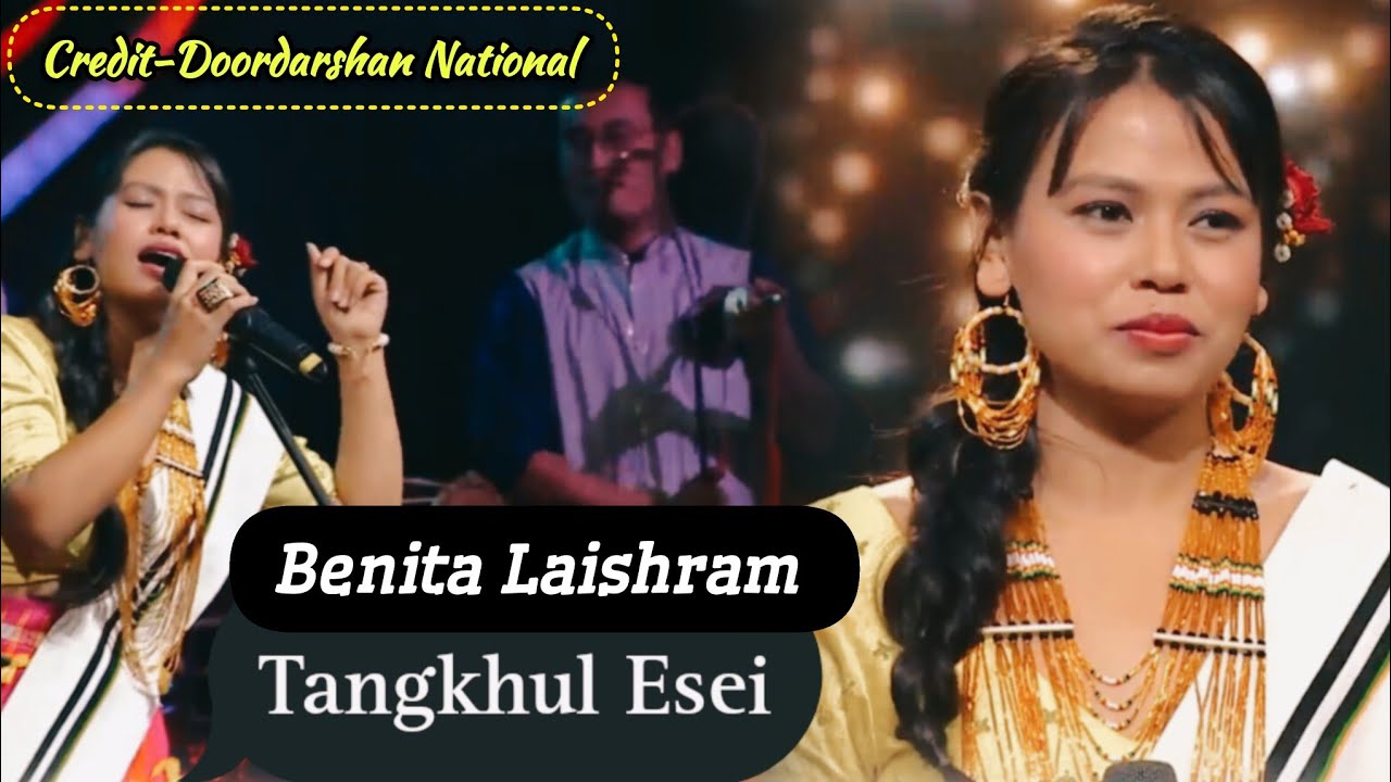 Benita Laishram gi Performance yengminase 