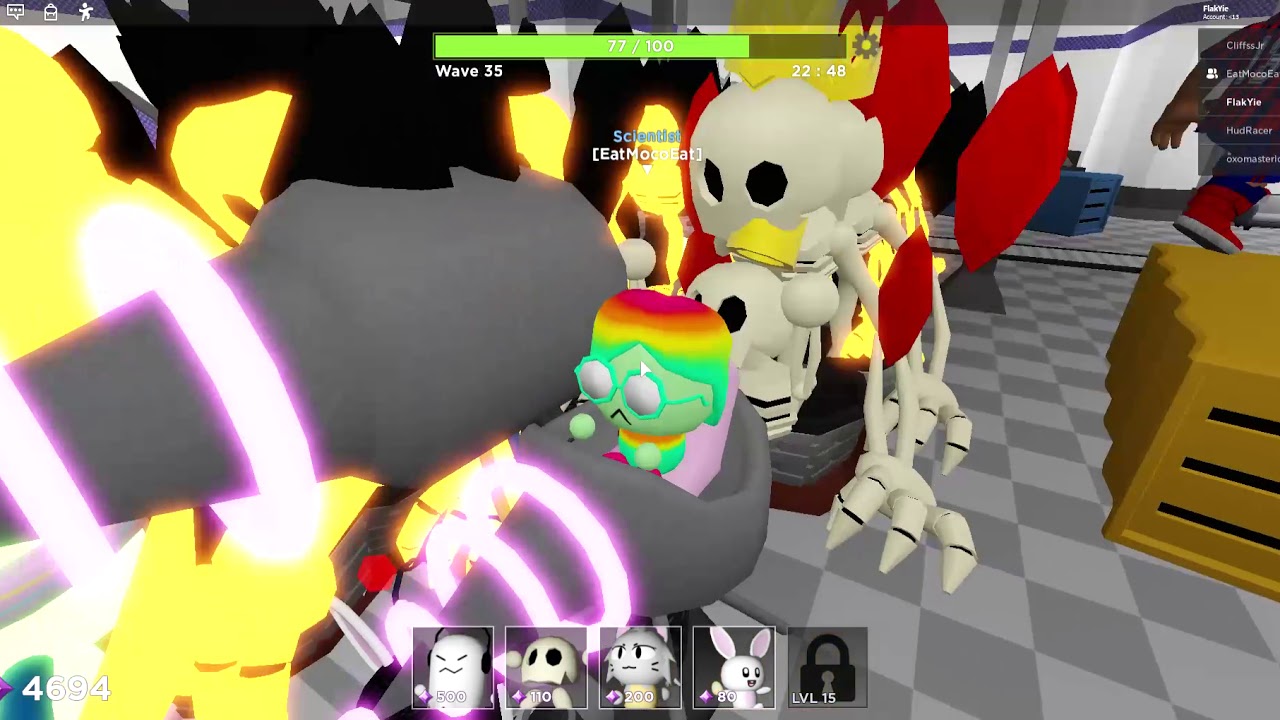 Roblox Tower Heroes - roblox tower defense simulator codes for skins