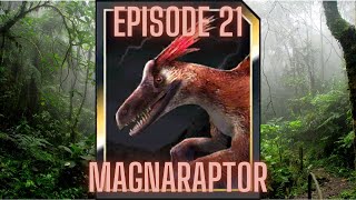 Apex Backstories Episode 21: Magnaraptor