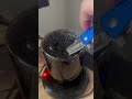 So satisfying🤩 #trending #satisfying #fyp #cool #wax