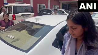 Swati Maliwal Case | Swati Arrives At Tis Hazari Court In Delhi | Fir Filed Against Bibhav Kumar