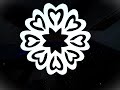 Самая красивая снежинка из бумаги 2 | How to make Snowflakes | Снежинки из бумаги